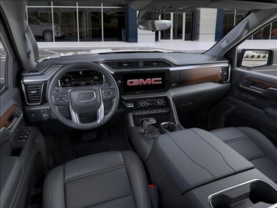 2026 GMC Sierra 1500 Denali Crew Cab Short Box 4WD