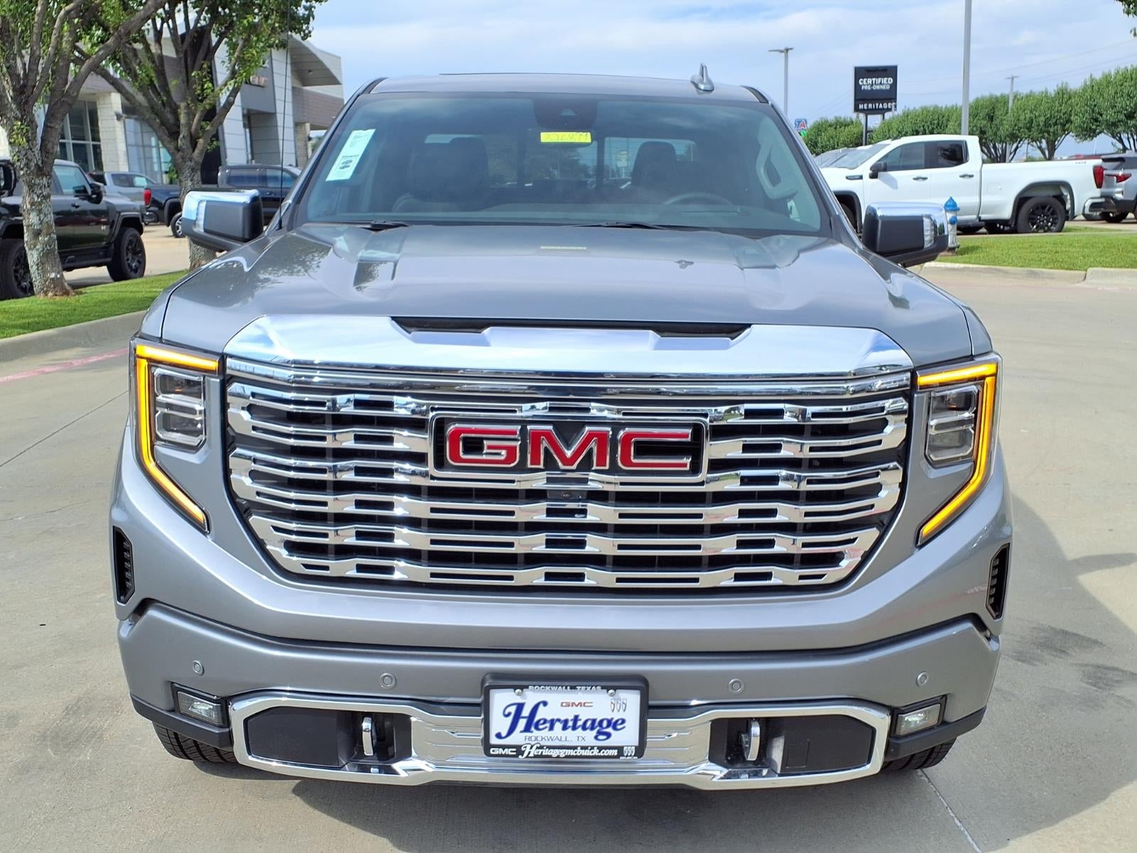 2026 GMC Sierra 1500 Denali Crew Cab Short Box 4WD