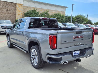 2026 GMC Sierra 1500 Denali Crew Cab Short Box 4WD