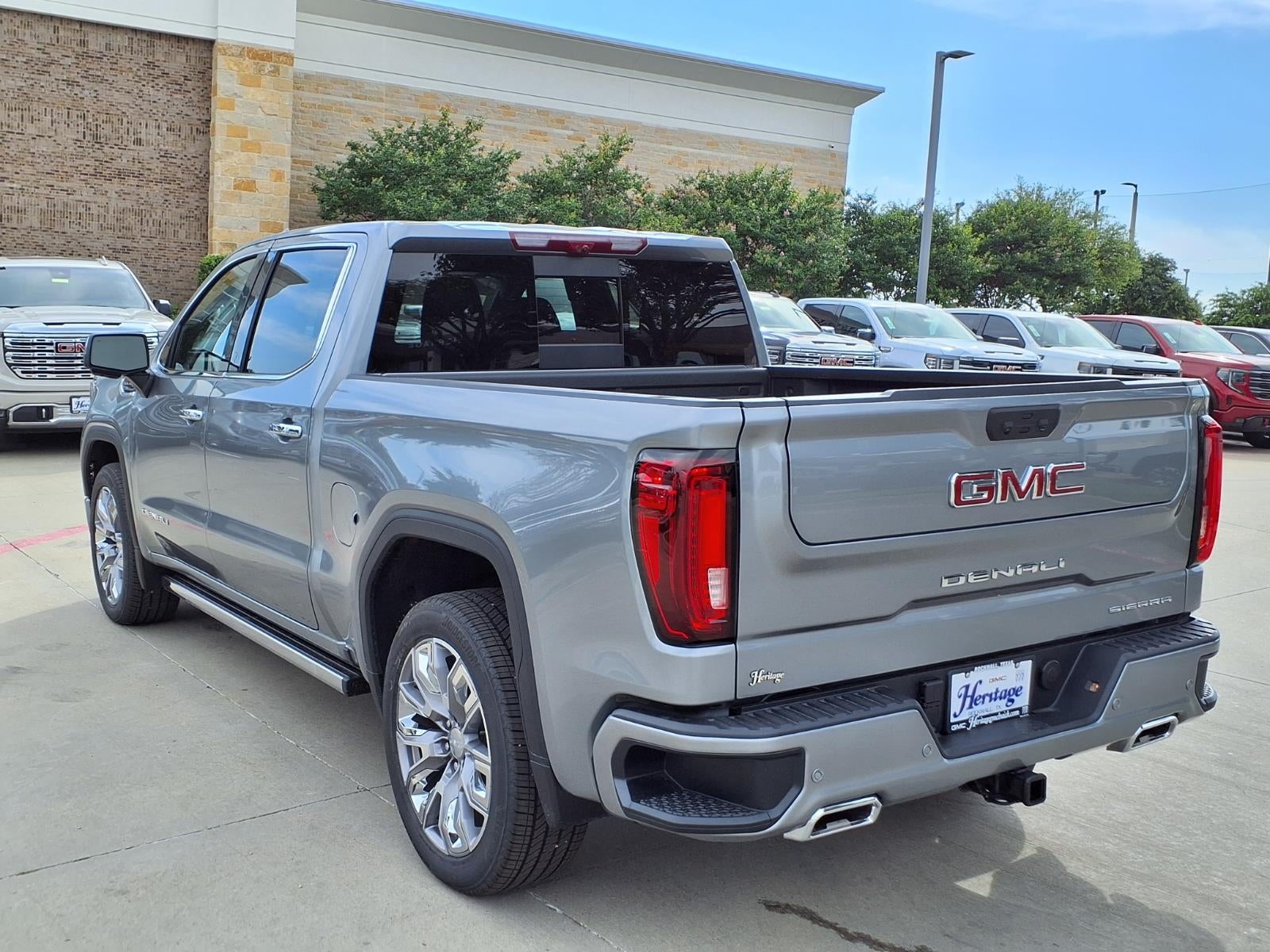 2026 GMC Sierra 1500 Denali Crew Cab Short Box 4WD