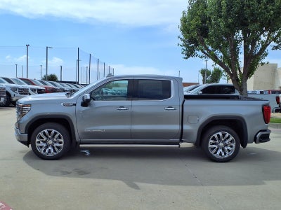 2026 GMC Sierra 1500 Denali Crew Cab Short Box 4WD