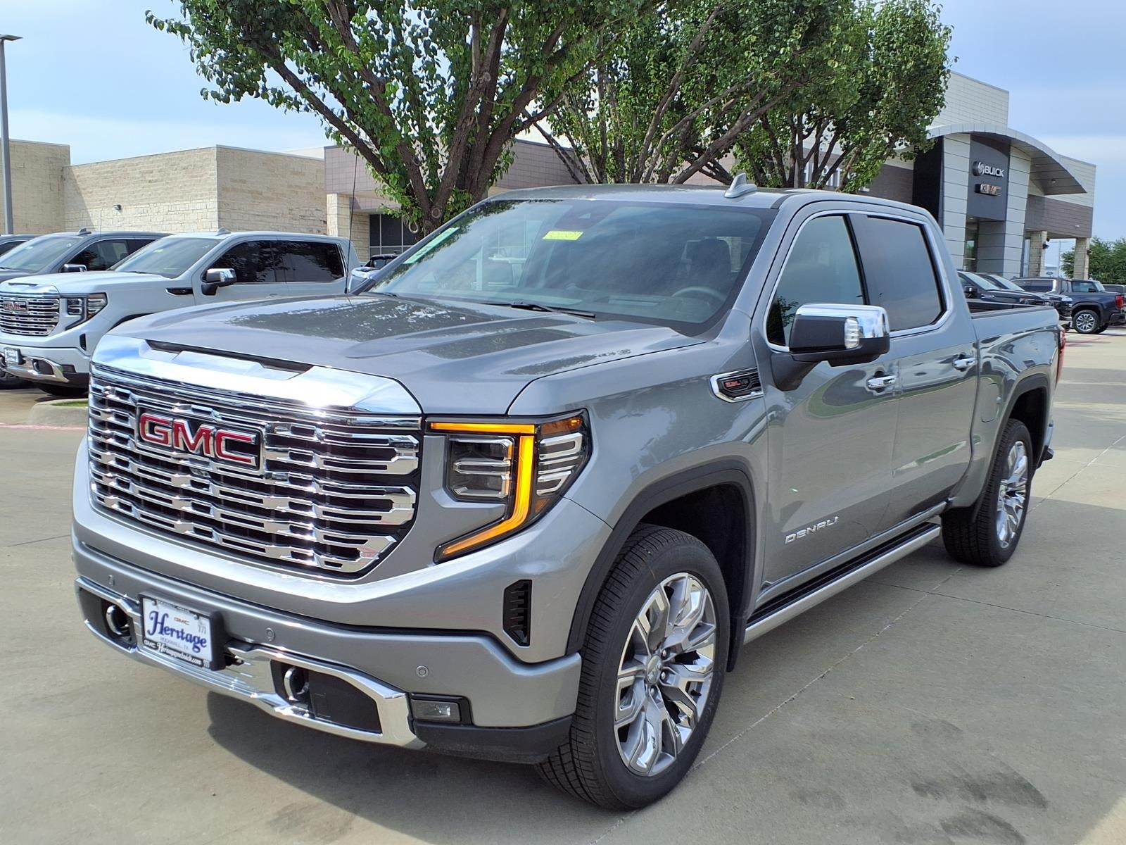 2026 GMC Sierra 1500 Denali Crew Cab Short Box 4WD