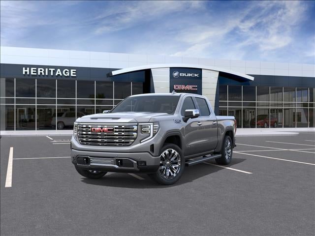 2026 GMC Sierra 1500 Denali Crew Cab Short Box 4WD
