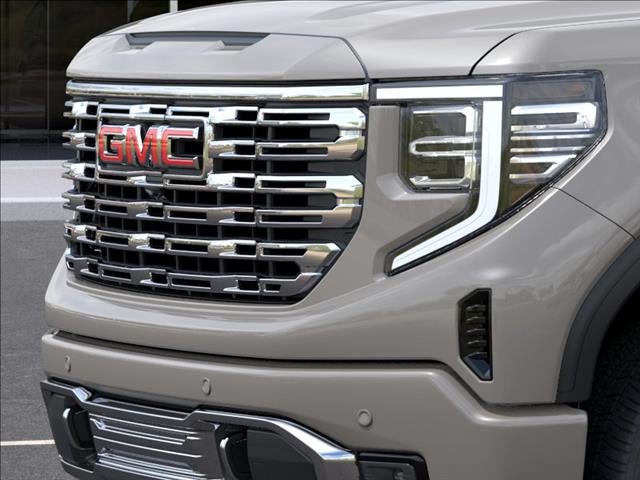 2026 GMC Sierra 1500 Denali Crew Cab Short Box 4WD