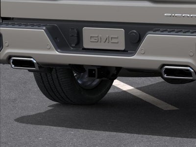 2026 GMC Sierra 1500 Denali Crew Cab Short Box 4WD