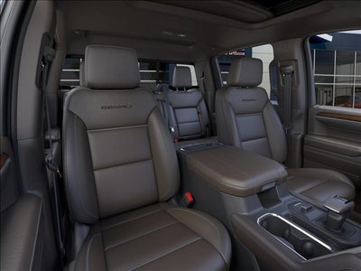 2026 GMC Sierra 1500 Denali Crew Cab Short Box 4WD