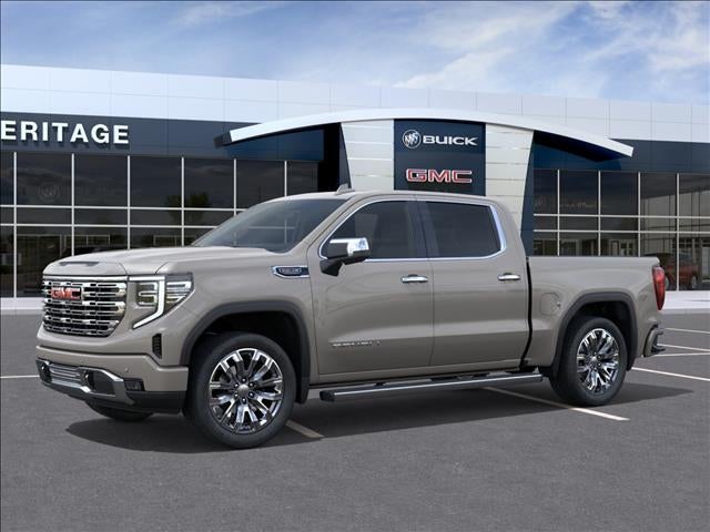 2026 GMC Sierra 1500 Denali Crew Cab Short Box 4WD