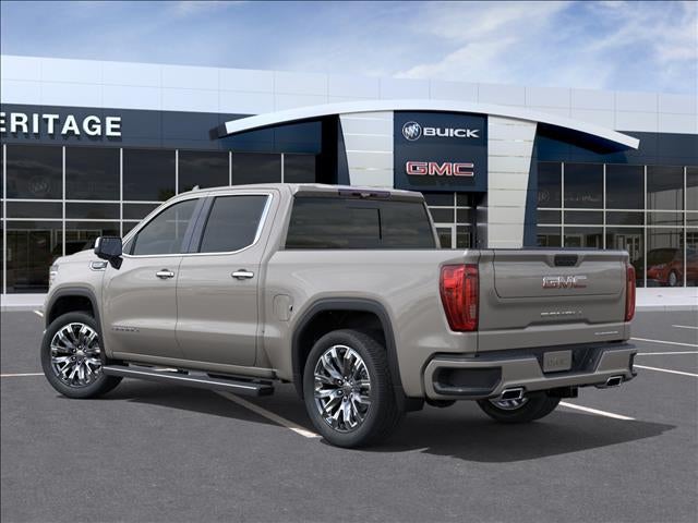 2026 GMC Sierra 1500 Denali Crew Cab Short Box 4WD