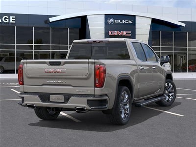 2026 GMC Sierra 1500 Denali Crew Cab Short Box 4WD