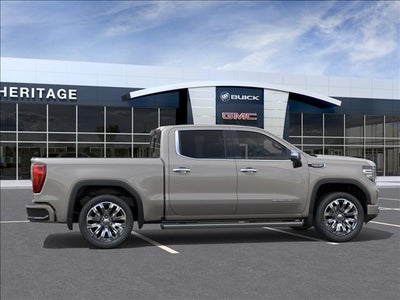 2026 GMC Sierra 1500 Denali Crew Cab Short Box 4WD