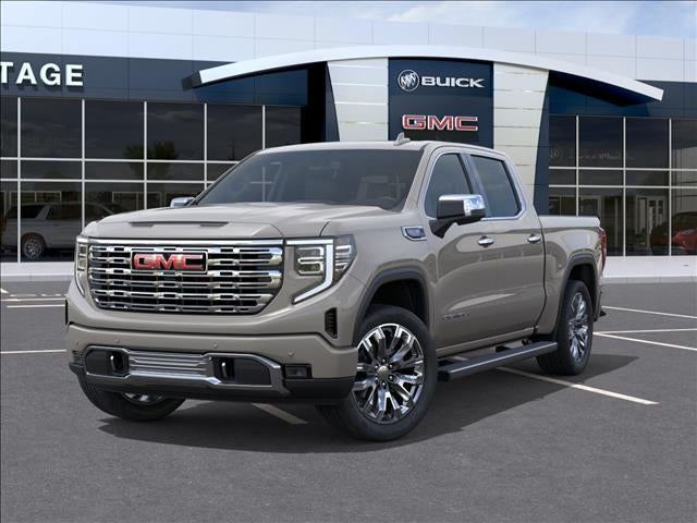2026 GMC Sierra 1500 Denali Crew Cab Short Box 4WD