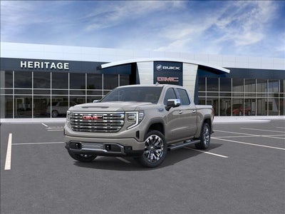 2026 GMC Sierra 1500 Denali Crew Cab Short Box 4WD