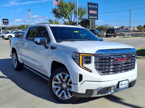 2024 GMC Sierra 1500 Denali