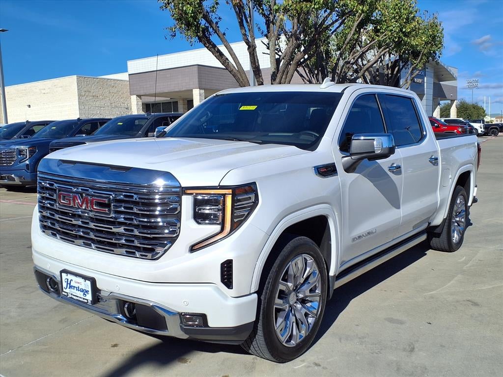 2024 GMC Sierra 1500 Denali