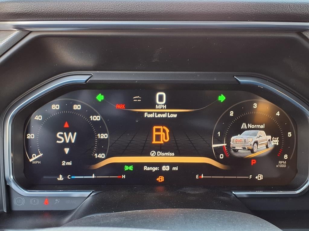 2026 GMC Sierra 1500 Denali Crew Cab Short Box 4WD