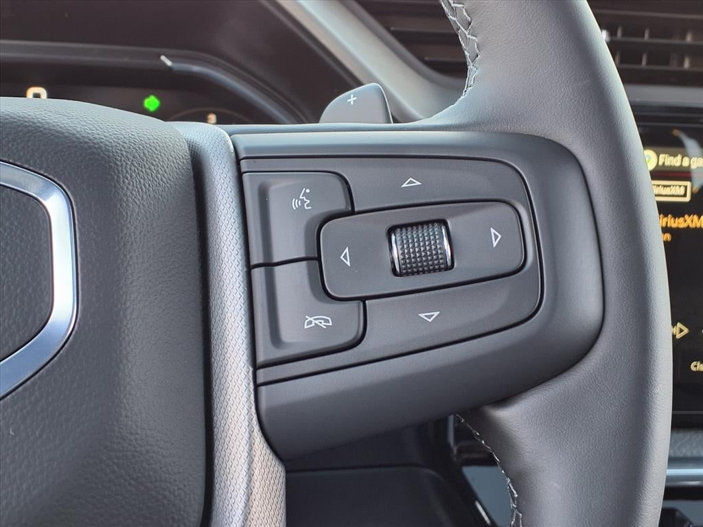 2026 GMC Sierra 1500 Denali Crew Cab Short Box 4WD