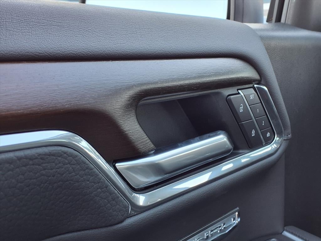 2026 GMC Sierra 1500 Denali Crew Cab Short Box 4WD