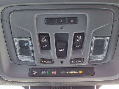 2026 GMC Sierra 1500 Denali Crew Cab Short Box 4WD