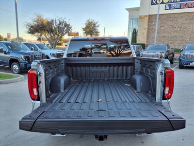 2026 GMC Sierra 1500 Denali Crew Cab Short Box 4WD