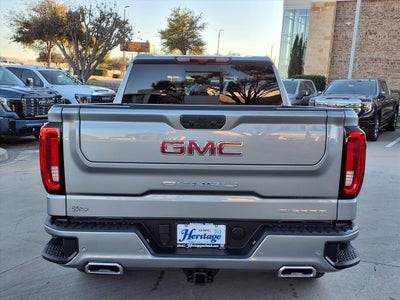 2026 GMC Sierra 1500 Denali Crew Cab Short Box 4WD