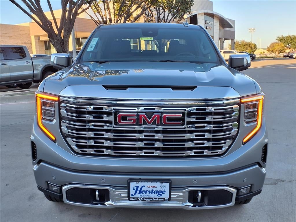 2026 GMC Sierra 1500 Denali Crew Cab Short Box 4WD