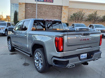 2026 GMC Sierra 1500 Denali Crew Cab Short Box 4WD
