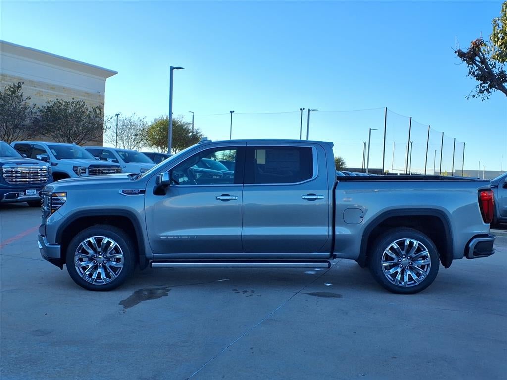 2026 GMC Sierra 1500 Denali Crew Cab Short Box 4WD