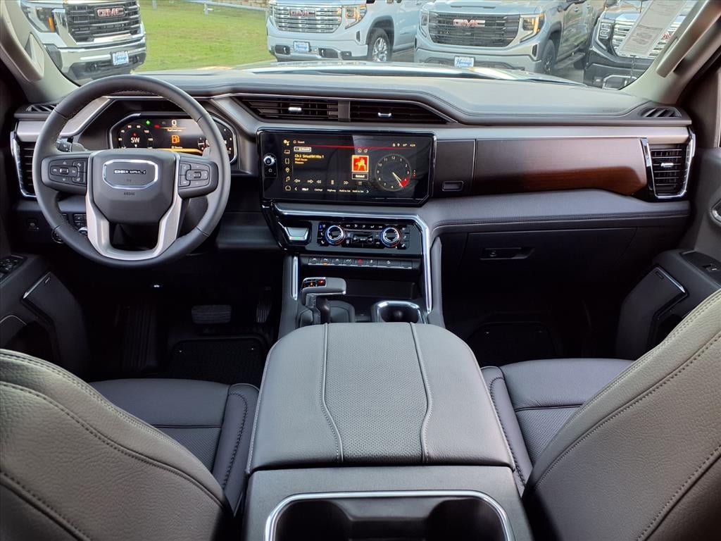 2026 GMC Sierra 1500 Denali Crew Cab Short Box 4WD