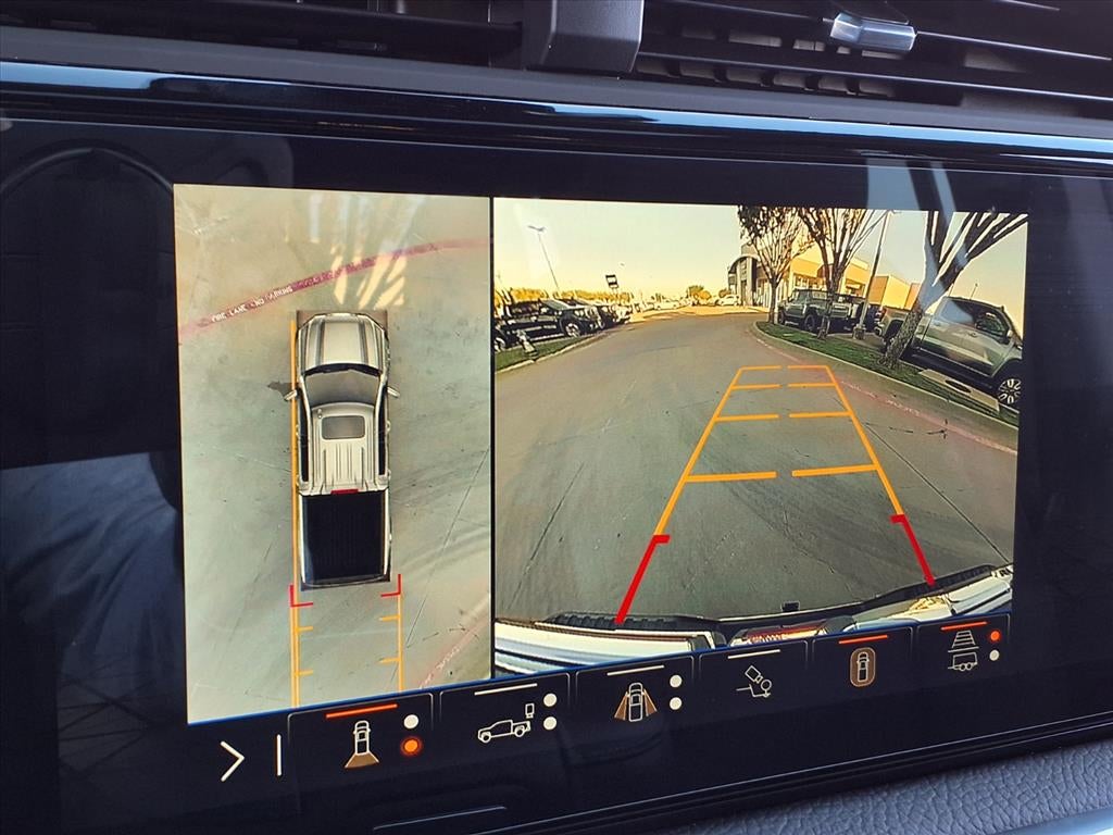 2026 GMC Sierra 1500 Denali Crew Cab Short Box 4WD