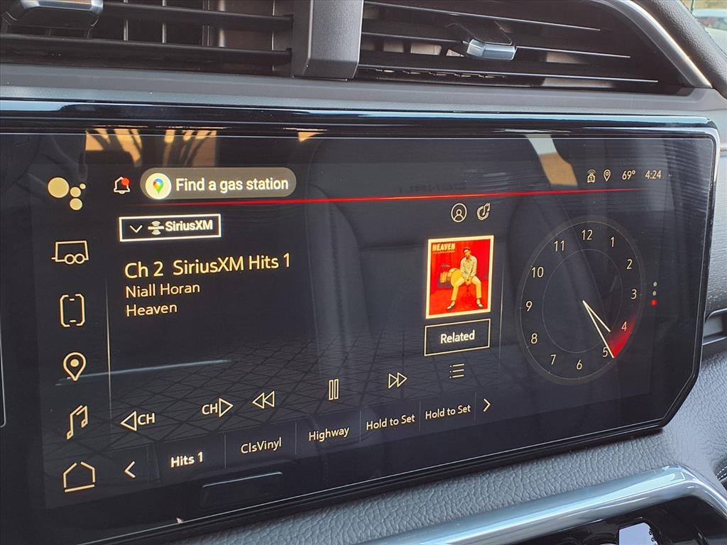 2026 GMC Sierra 1500 Denali Crew Cab Short Box 4WD