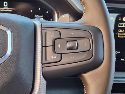 2026 GMC Sierra 1500 Denali Crew Cab Short Box 4WD