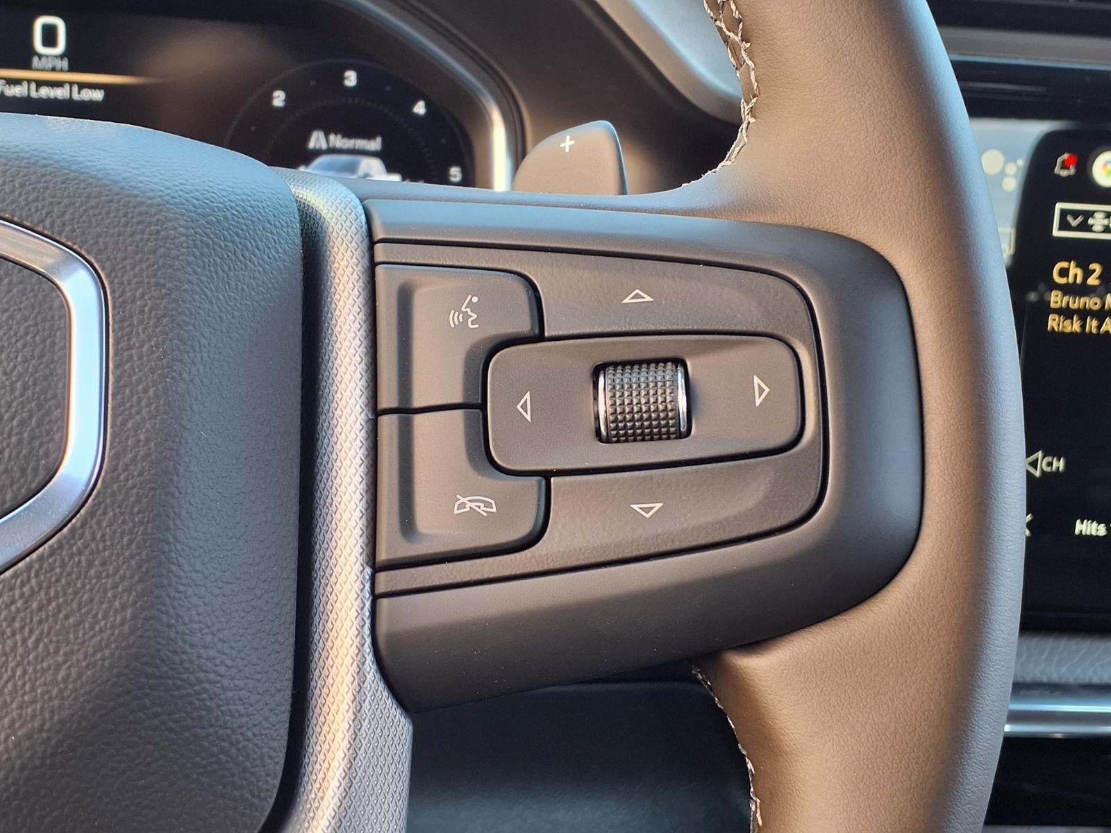 2026 GMC Sierra 1500 Denali Crew Cab Short Box 4WD