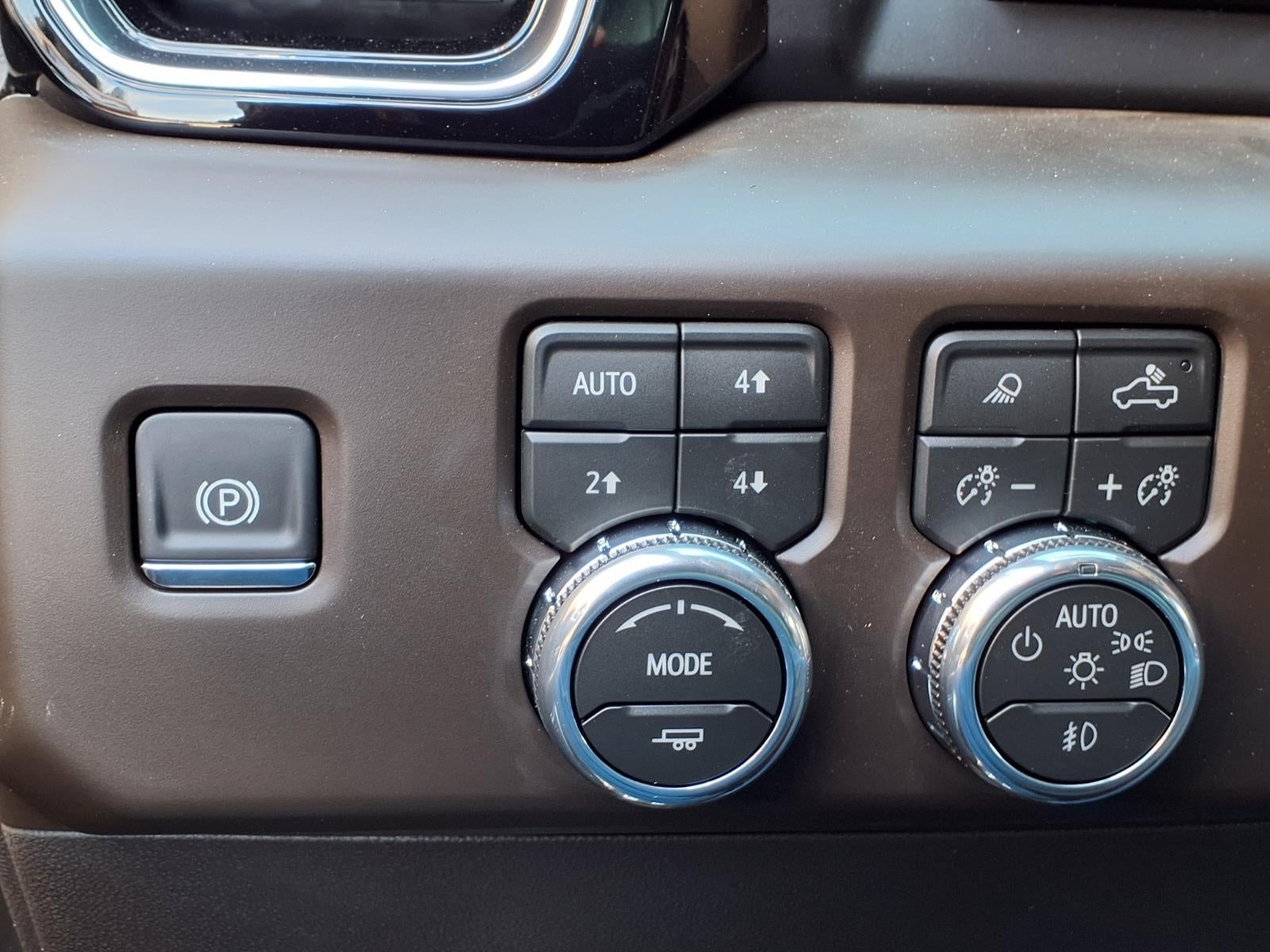 2026 GMC Sierra 1500 Denali Crew Cab Short Box 4WD
