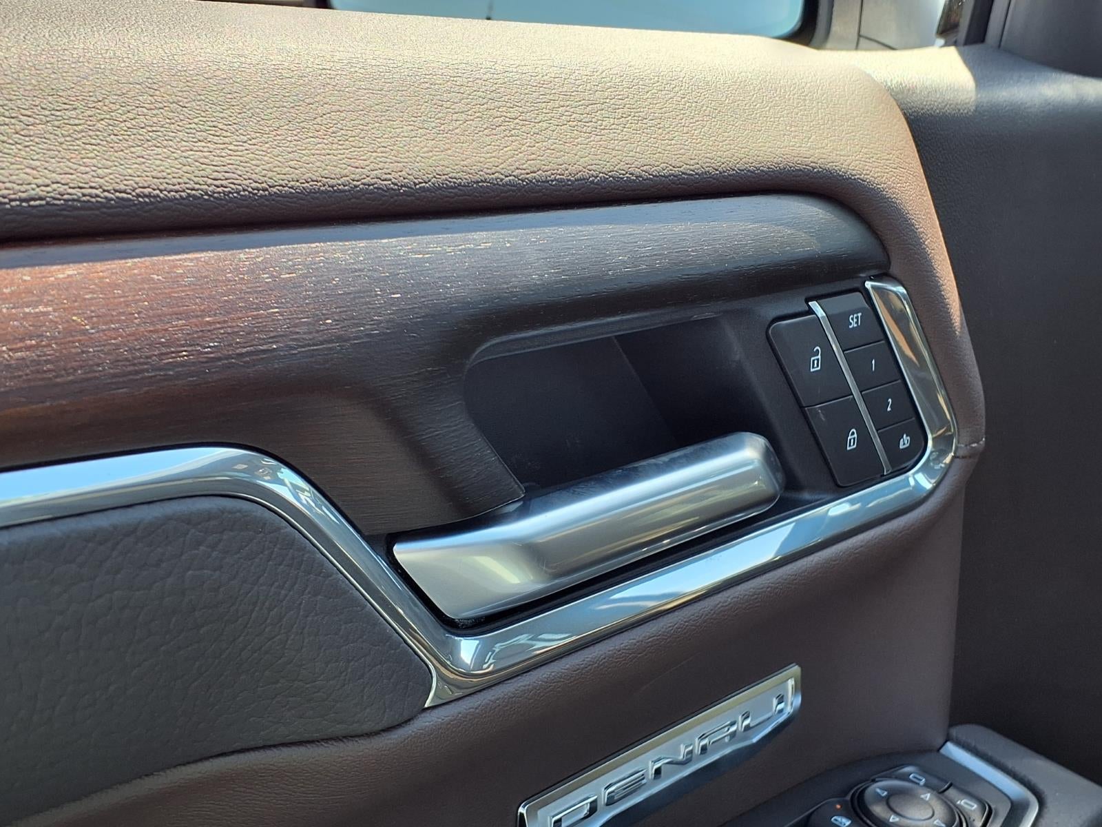 2026 GMC Sierra 1500 Denali Crew Cab Short Box 4WD