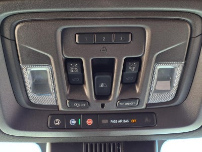2026 GMC Sierra 1500 Denali Crew Cab Short Box 4WD