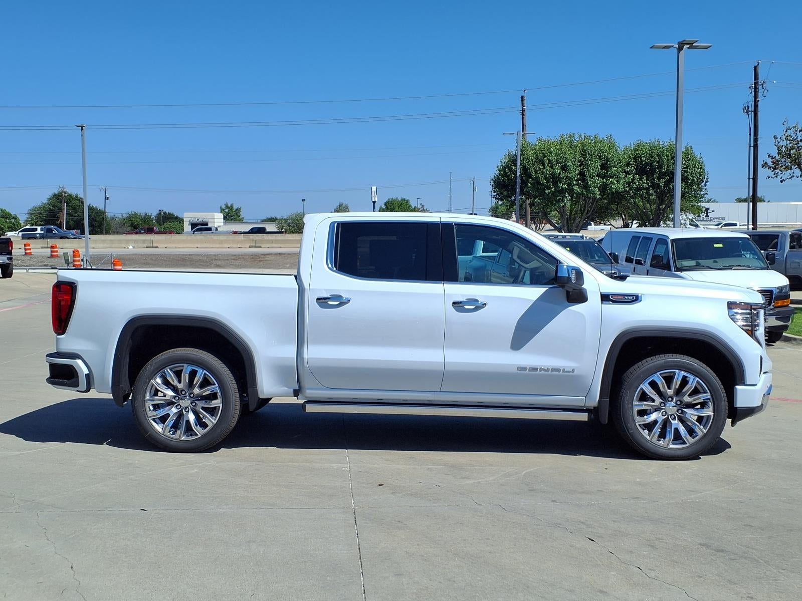 2026 GMC Sierra 1500 Denali Crew Cab Short Box 4WD