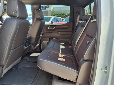2026 GMC Sierra 1500 Denali Crew Cab Short Box 4WD