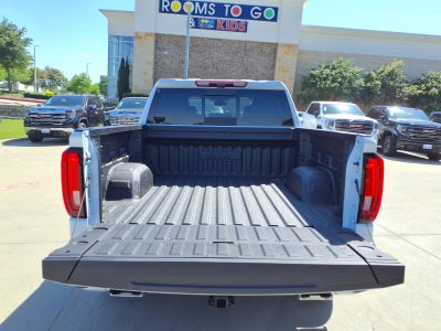 2026 GMC Sierra 1500 Denali Crew Cab Short Box 4WD