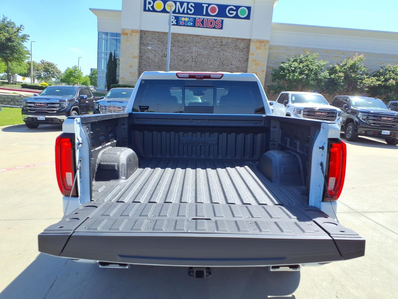 2026 GMC Sierra 1500 Denali Crew Cab Short Box 4WD