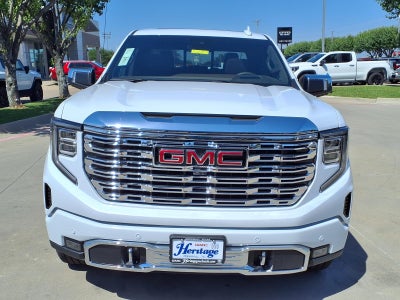 2026 GMC Sierra 1500 Denali Crew Cab Short Box 4WD