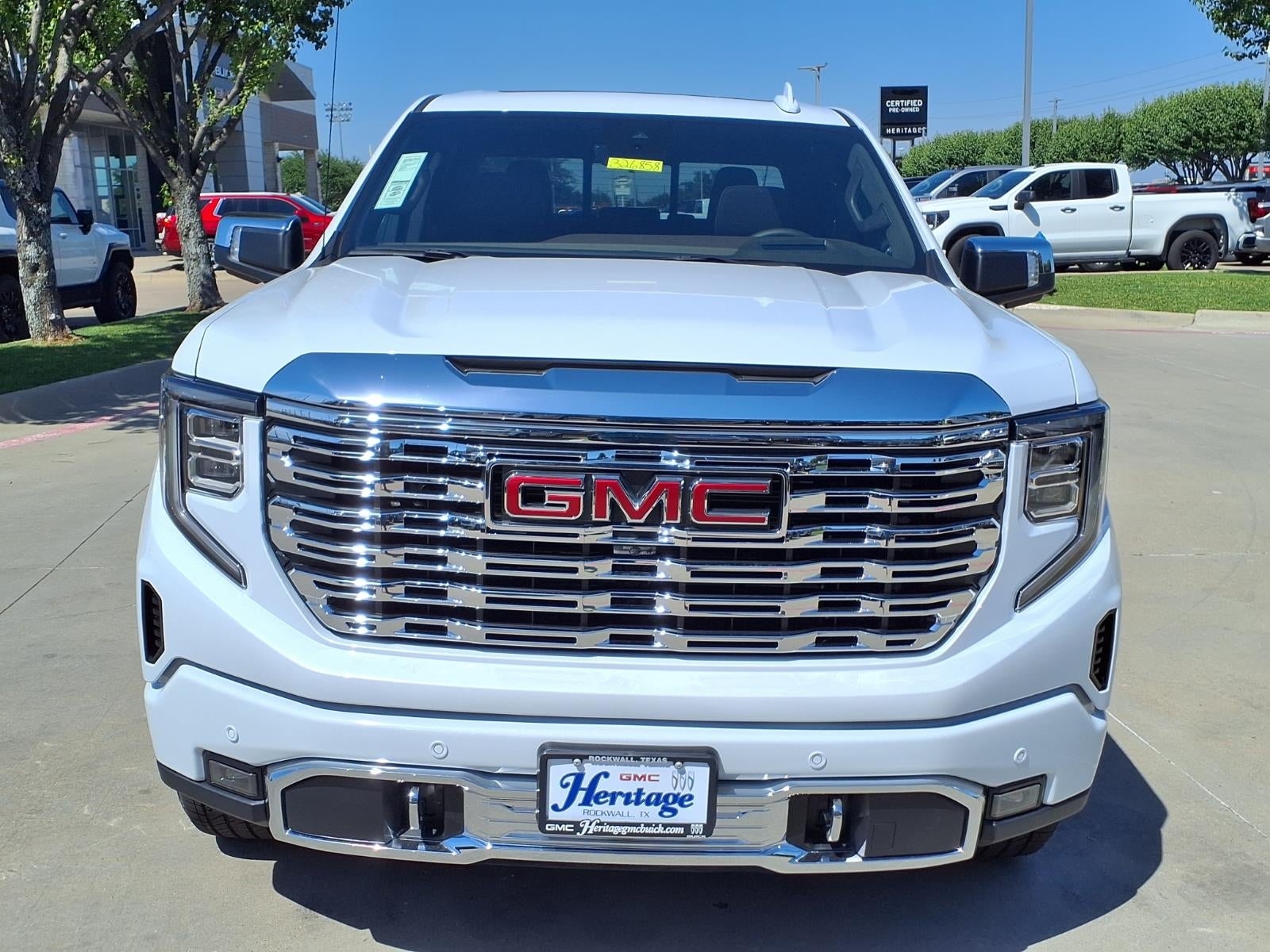 2026 GMC Sierra 1500 Denali Crew Cab Short Box 4WD