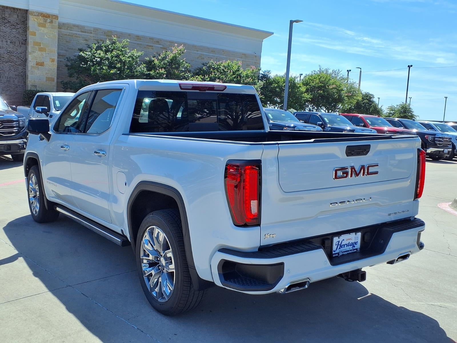 2026 GMC Sierra 1500 Denali Crew Cab Short Box 4WD