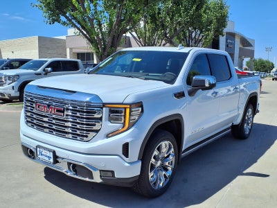 2026 GMC Sierra 1500 Denali Crew Cab Short Box 4WD