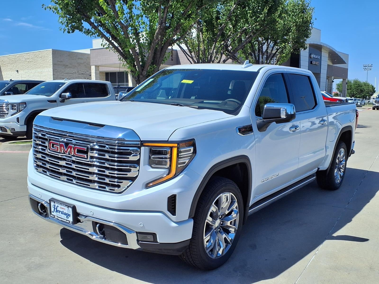 2026 GMC Sierra 1500 Denali Crew Cab Short Box 4WD