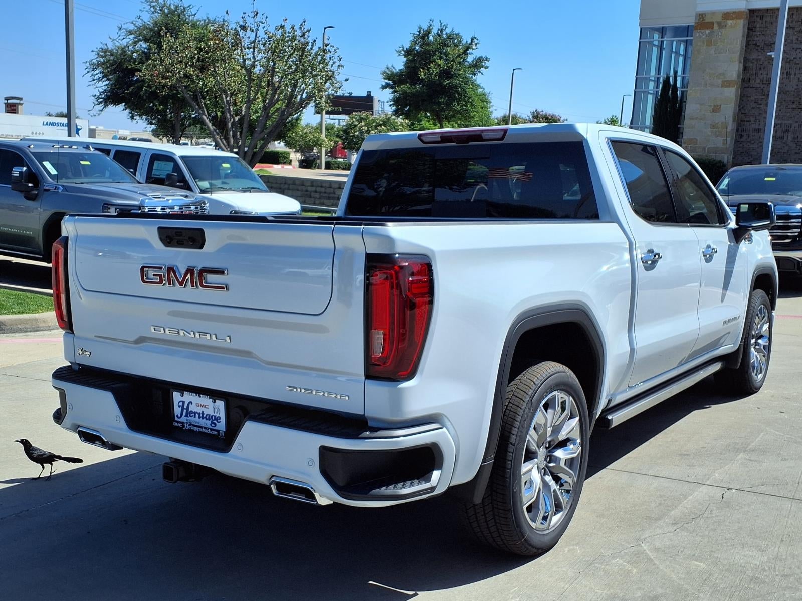 2026 GMC Sierra 1500 Denali Crew Cab Short Box 4WD