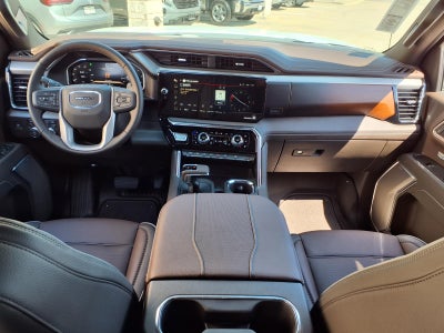 2026 GMC Sierra 1500 Denali Crew Cab Short Box 4WD