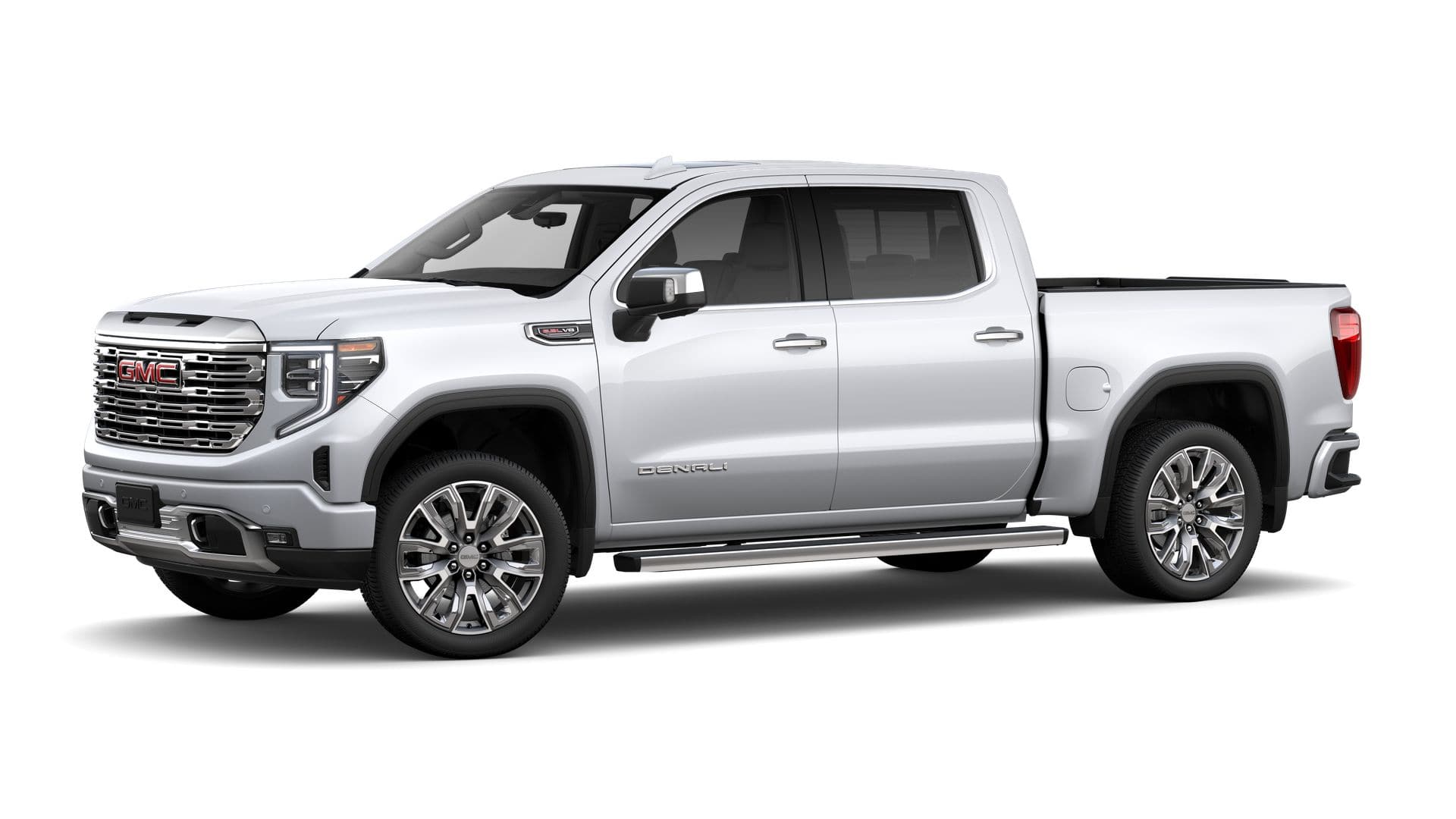 2026 GMC Sierra 1500 Denali Crew Cab Short Box 4WD