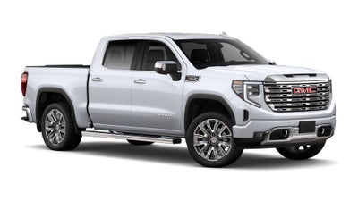 2026 GMC Sierra 1500 Denali Crew Cab Short Box 4WD
