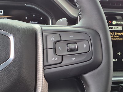 2026 GMC Sierra 1500 Denali Crew Cab Short Box 4WD