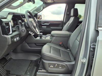 2026 GMC Sierra 1500 Denali Crew Cab Short Box 4WD